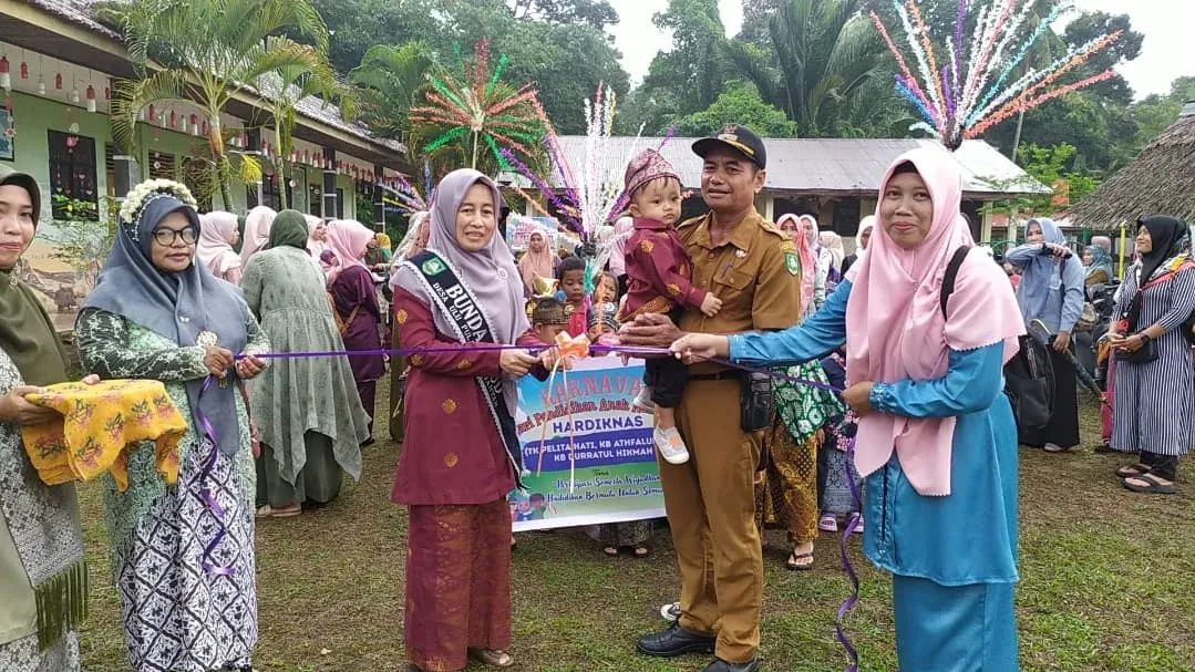 MEMPERINGATI HARI ANAK NASIONAL