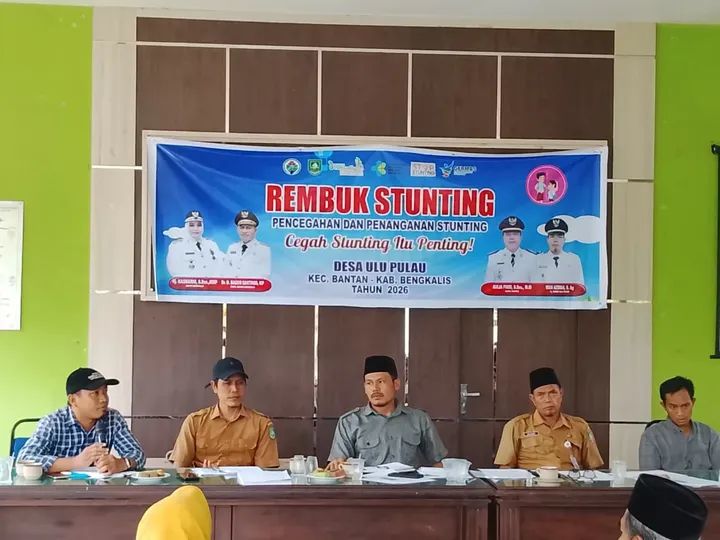 REMBUK STUNTING