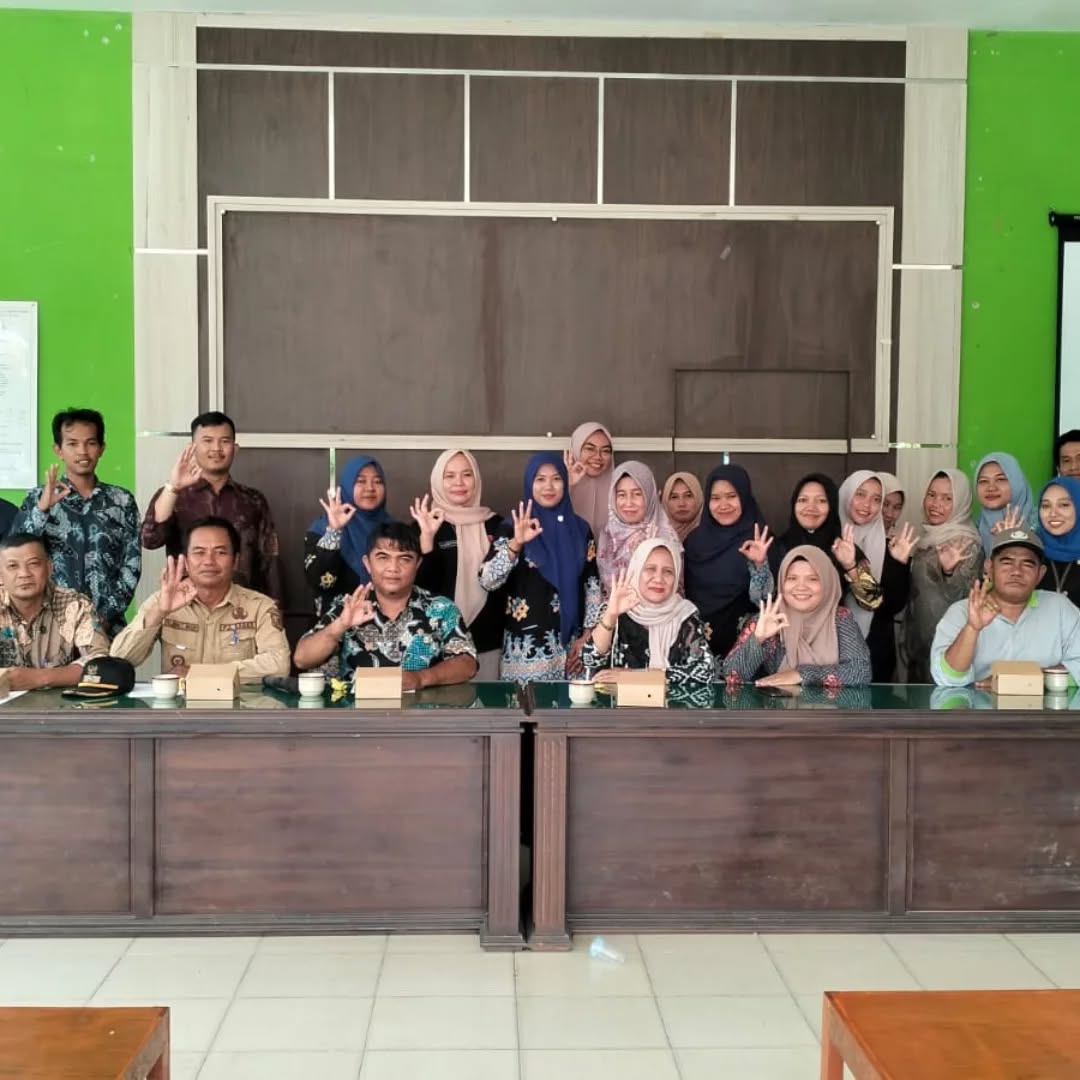 PEMBINAAN KAMPUNG KELUARGA BERKUALITASS